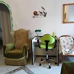 Epavli Sofia' S Two In Horto, 30m From The Sea Khórto