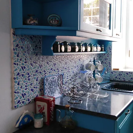 Epavli Sofia' S Two In Horto, 30m From The Sea *