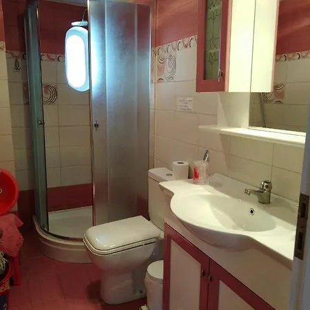 Epavli Sofia' S Two In Horto, 30m From The Sea * Chorto