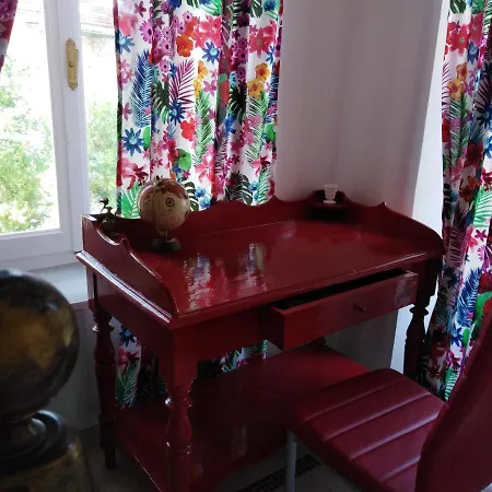 Epavli Sofia' S Two In Horto, 30m From The Sea Apartamento *