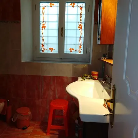 شقة Epavli Sofia' S Two In Horto, 30m From The Sea *