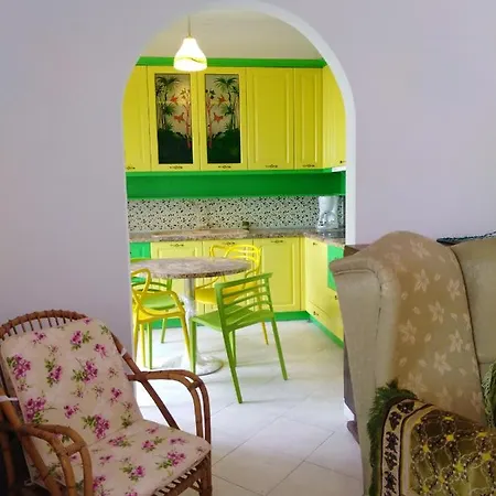 Epavli Sofia' S Two In Horto, 30m From The Sea Appartement