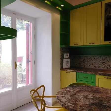 Epavli Sofia' S Two In Horto, 30m From The Sea *