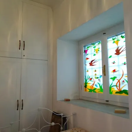 Epavli Sofia' S Two In Horto, 30m From The Sea شقة *