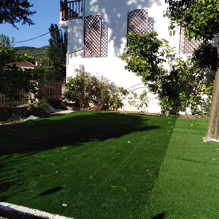 Epavli Sofia' S Two In Horto, 30m From The Sea Appartement *