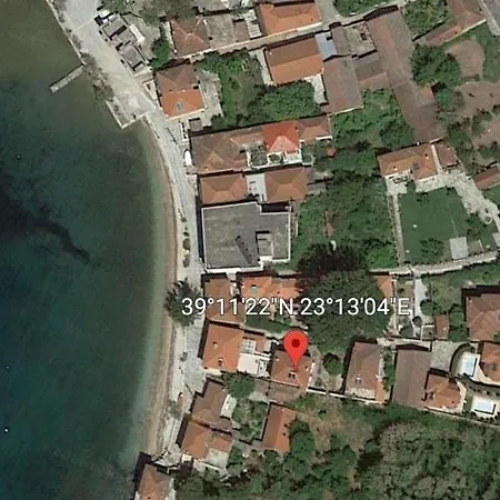Epavli Sofia' S Two In Horto, 30m From The Sea