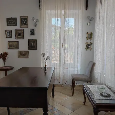 شقة Epavli Sofia' S Two In Horto, 30m From The Sea *