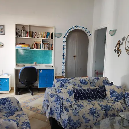 شقة Epavli Sofia' S Two In Horto, 30m From The Sea