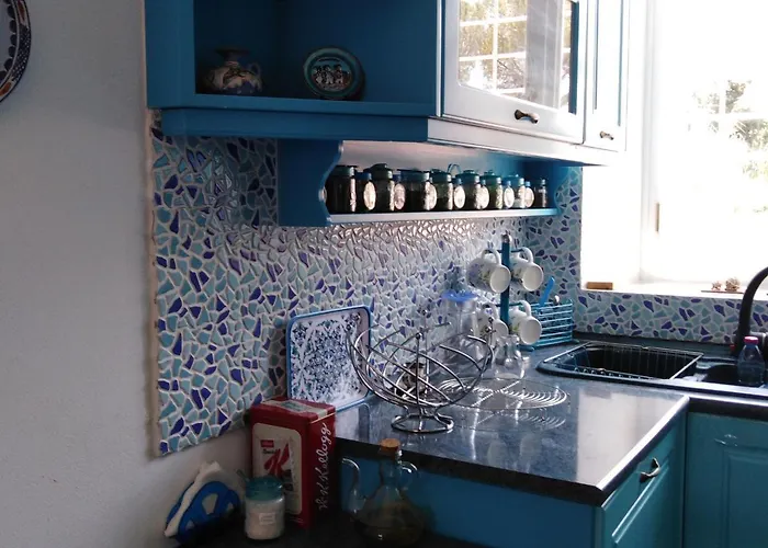 Epavli Sofia' S Two In Horto, 30m From The Sea *