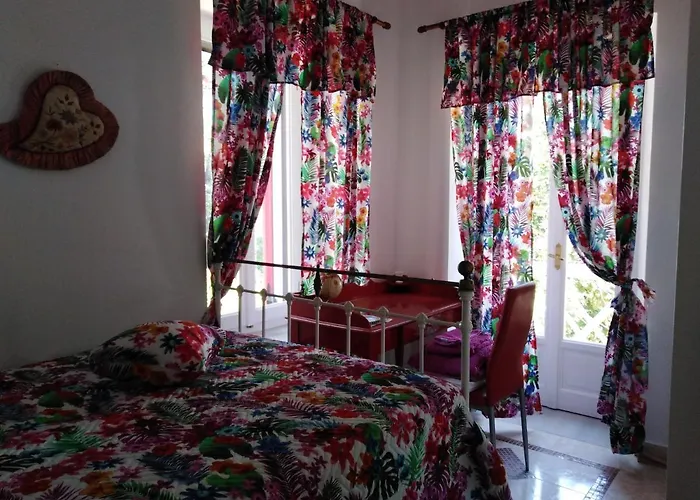 아파트 Epavli Sofia' S Two In Horto, 30m From The Sea *