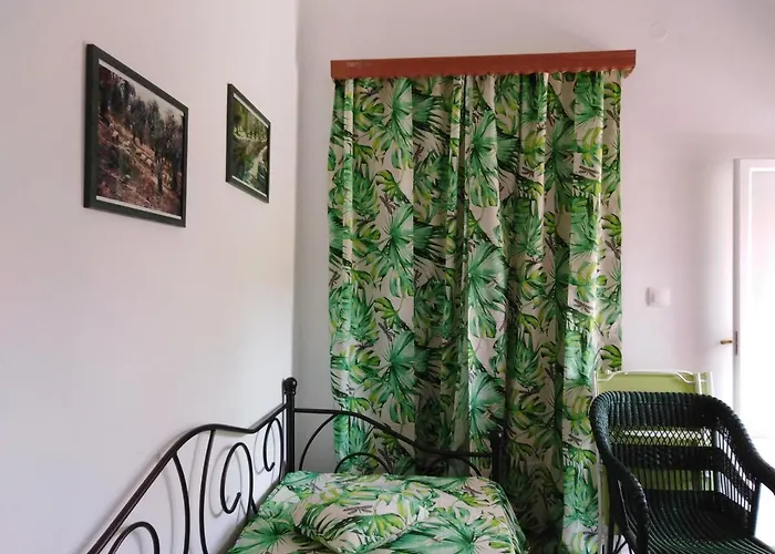 Epavli Sofia' S Two In Horto, 30m From The Sea 호르토