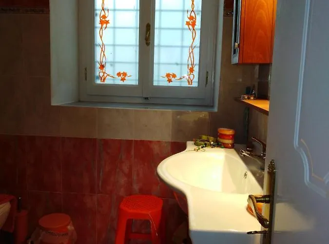 아파트 Epavli Sofia' S Two In Horto, 30m From The Sea *