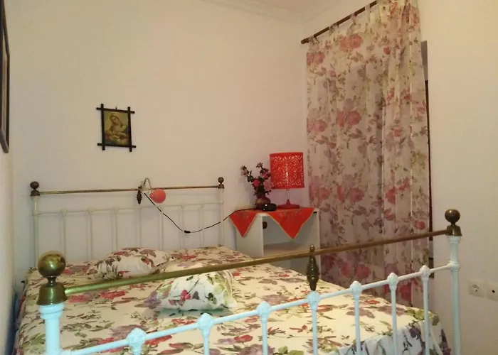 Epavli Sofia' S Two In Horto, 30m From The Sea 아파트 *