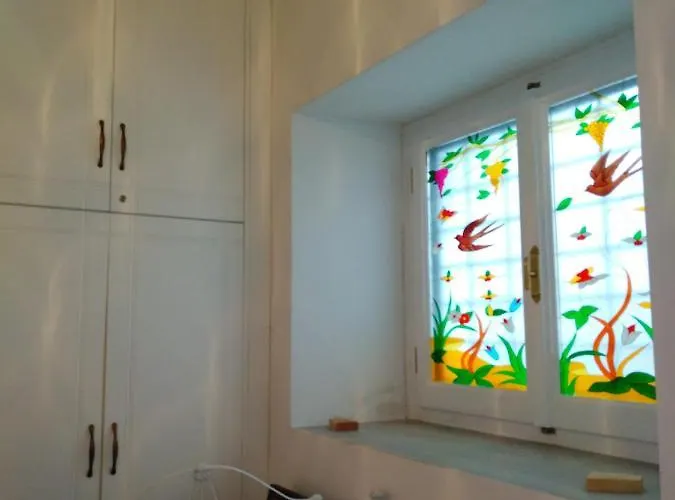 Epavli Sofia' S Two In Horto, 30m From The Sea 아파트 *