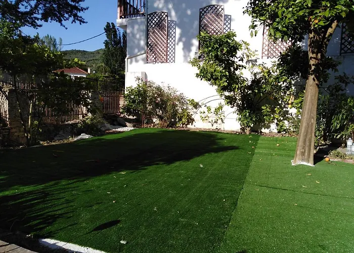 Epavli Sofia' S Two In Horto, 30m From The Sea 아파트 *