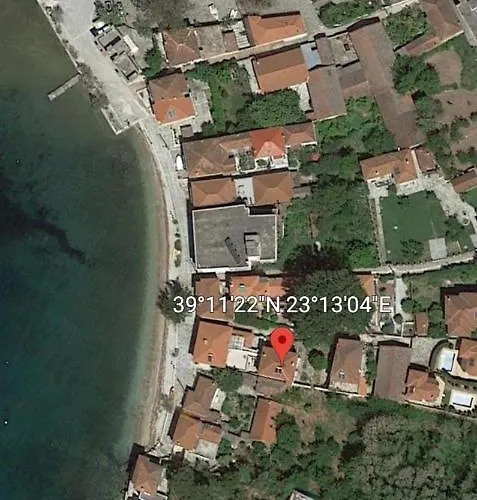 Epavli Sofia' S Two In Horto, 30m From The Sea
