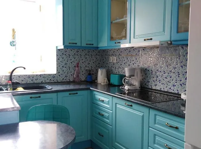 Epavli Sofia' S Two In Horto, 30m From The Sea 아파트 *