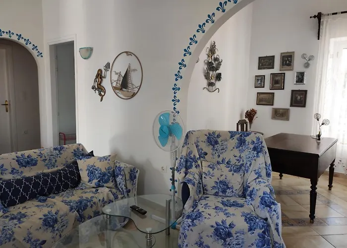 Epavli Sofia' S Two In Horto, 30m From The Sea 아파트 *