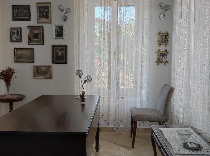 아파트 Epavli Sofia' S Two In Horto, 30m From The Sea *