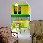 Epavli Sofia' S Two In Horto, 30m From The Sea شقة