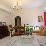 شقة Epavli Sofia' S Two In Horto, 30m From The Sea