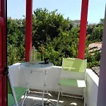 Epavli Sofia' S Two In Horto, 30m From The Sea