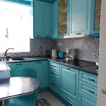 Epavli Sofia' S Two In Horto, 30m From The Sea شقة *