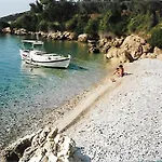 Epavli Sofia' S Two In Horto, 30m From The Sea شقة خورتو