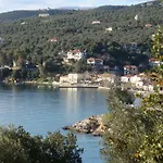 Epavli Sofia' S Two In Horto, 30m From The Sea شقة *