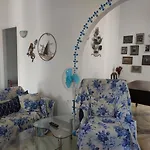 Epavli Sofia' S Two In Horto, 30m From The Sea شقة *