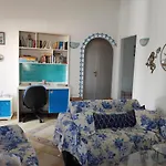 شقة Epavli Sofia' S Two In Horto, 30m From The Sea