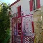 Epavli Sofia' S Two In Horto, 30m From The Sea شقة *