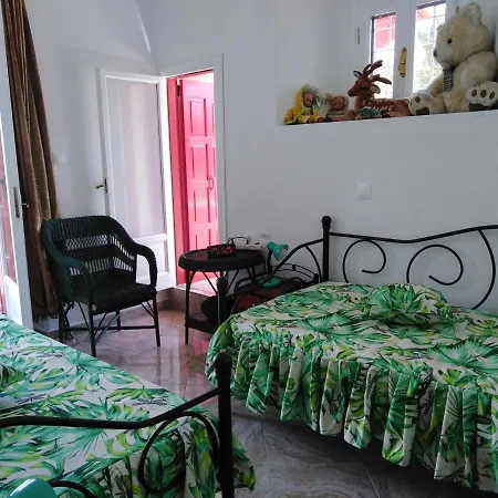 Appartamento Epavli Sofia' S Two In Horto, 30m From The Sea Chorto