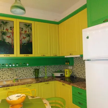 Epavli Sofia' S Two In Horto, 30m From The Sea