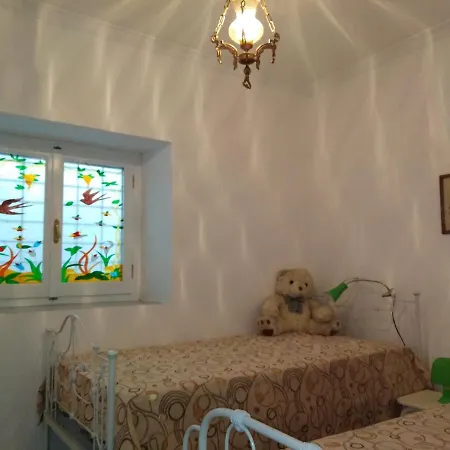 Epavli Sofia' S Two In Horto, 30m From The Sea Lejlighed *