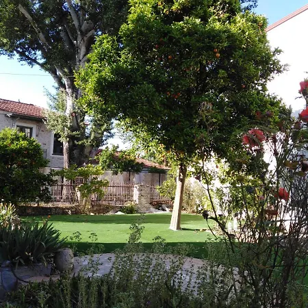 Epavli Sofia' S Two In Horto, 30m From The Sea