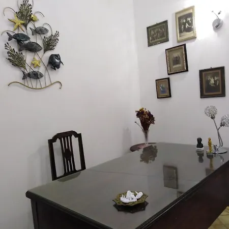 Epavli Sofia' S Two In Horto, 30m From The Sea Lejlighed *