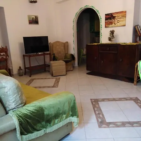 アパート Epavli Sofia' S Two In Horto, 30m From The Sea