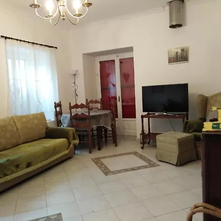 Epavli Sofia' S Two In Horto, 30m From The Sea Lägenhet