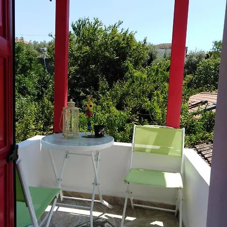 Epavli Sofia' S Two In Horto, 30m From The Sea
