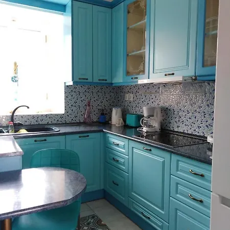 Epavli Sofia' S Two In Horto, 30m From The Sea Lejlighed *