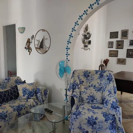 Epavli Sofia' S Two In Horto, 30m From The Sea شقة *