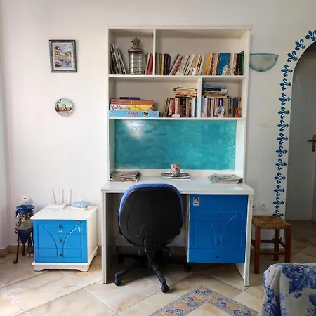 アパート Epavli Sofia' S Two In Horto, 30m From The Sea チョルト