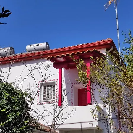 Epavli Sofia' S Two In Horto, 30m From The Sea *