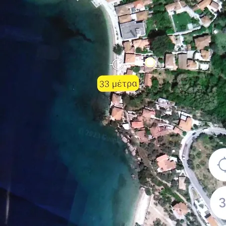 Epavli Sofia' S Two In Horto, 30m From The Sea *