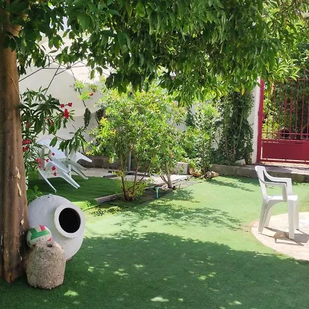 Epavli Sofia' S Two In Horto, 30m From The Sea チョルト