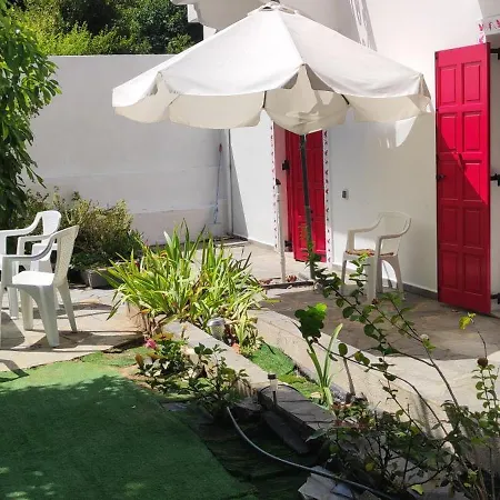 Epavli Sofia' S Two In Horto, 30m From The Sea