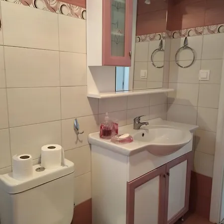 Διαμέρισμα Epavli Sofia' S Two In Horto, 30m From The Sea Χόρτο