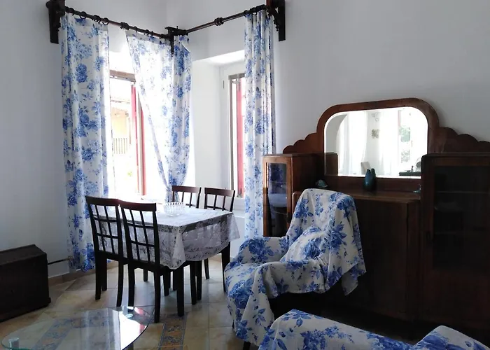 Epavli Sofia' S Two In Horto, 30m From The Sea *