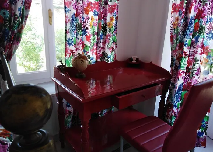 Epavli Sofia' S Two In Horto, 30m From The Sea Διαμέρισμα *